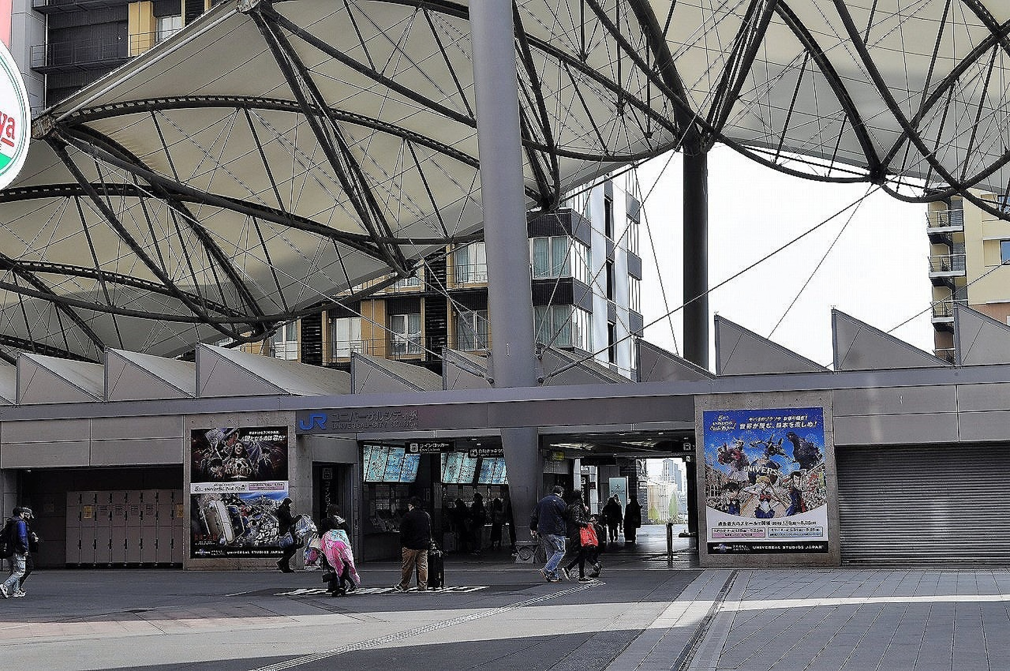 ユニバーサルシティ駅 キャステル CASTEL ディズニー情報 ユニバーサルシティ駅 キャステル CASTEL ディズニー情報