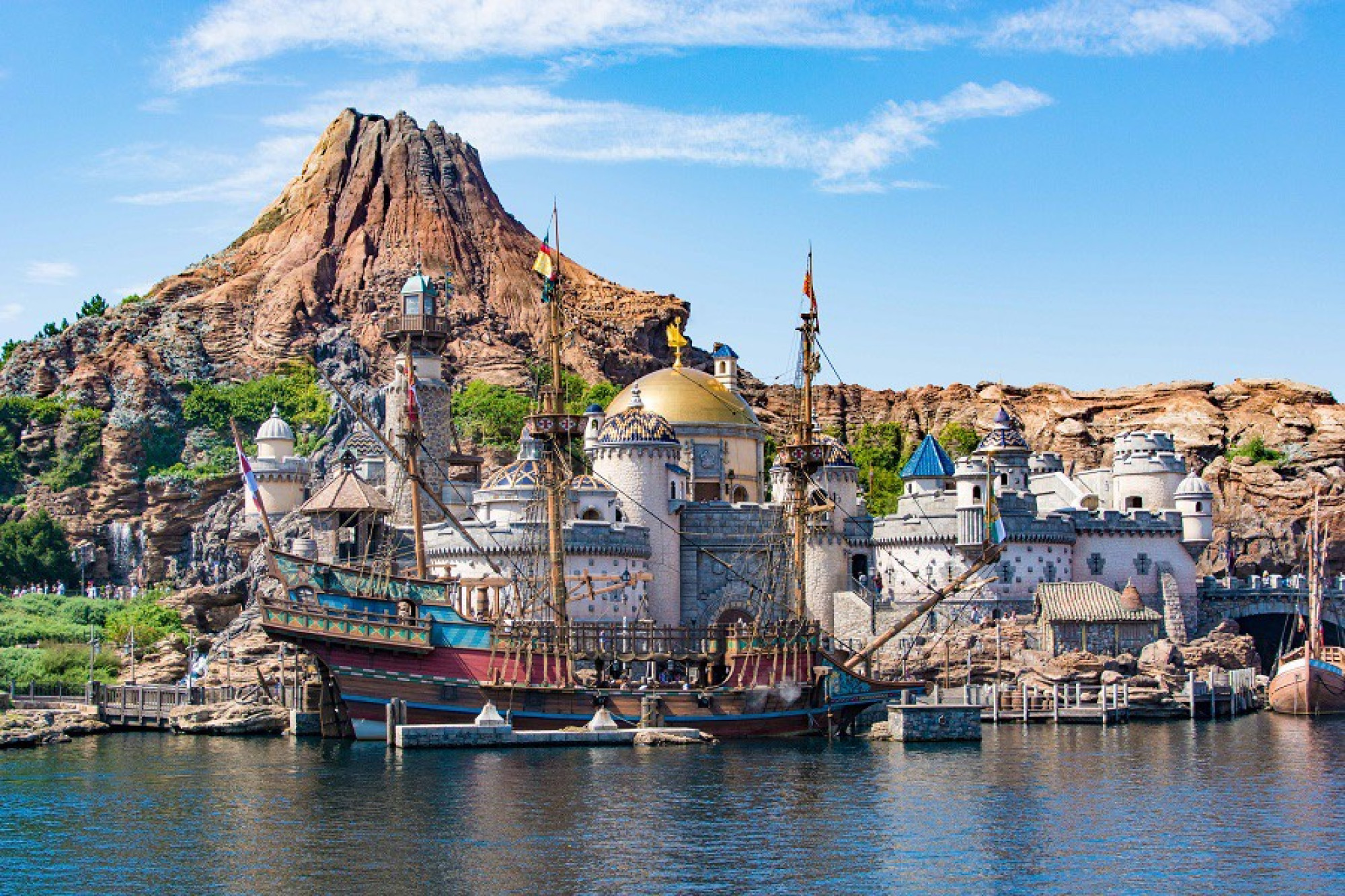 東京ディズニーシー| キャステル | CASTEL ディズニー情報