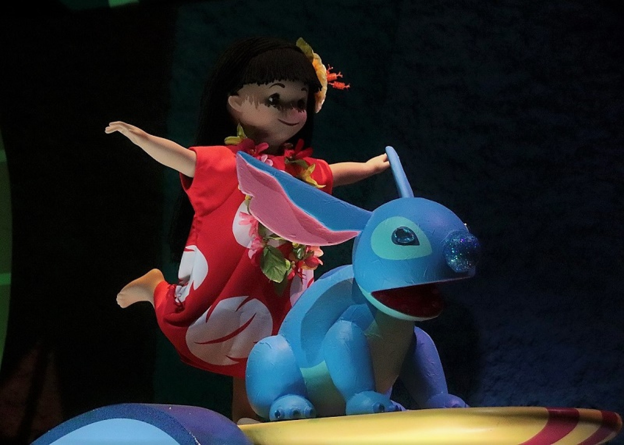 『リロ&スティッチ』 キャステル CASTEL ディズニー情報