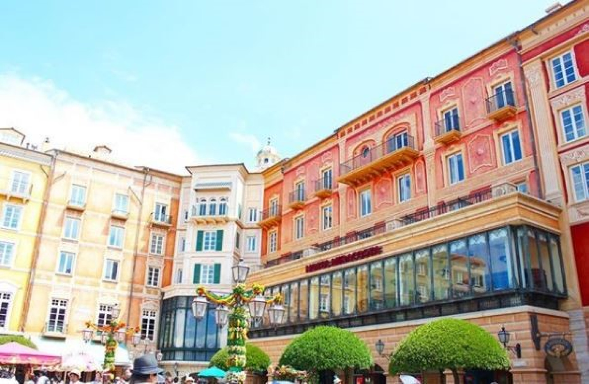 東京ディズニーシー・ホテルミラコスタ キャステル CASTEL ディズニー情報