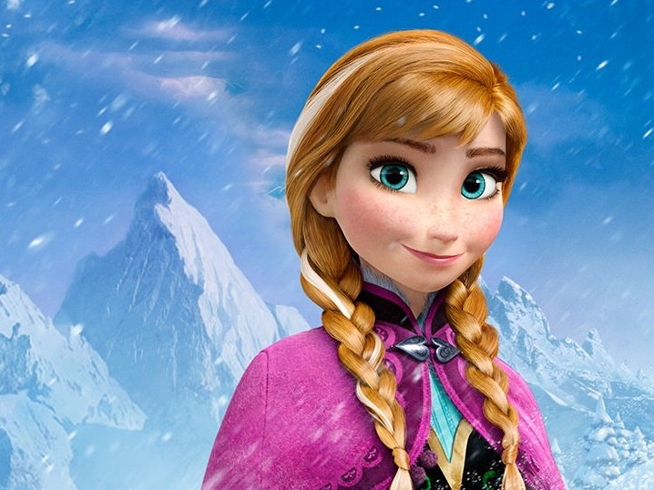 フロアライト　ディズニー　アナと雪の女王　アナ雪 アナ】大ヒット作『アナ雪』のヒロイン！プロフィール＆グッズまとめ