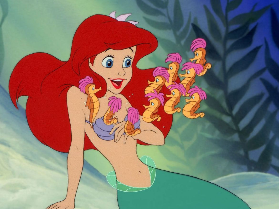 ディズニーアリエル