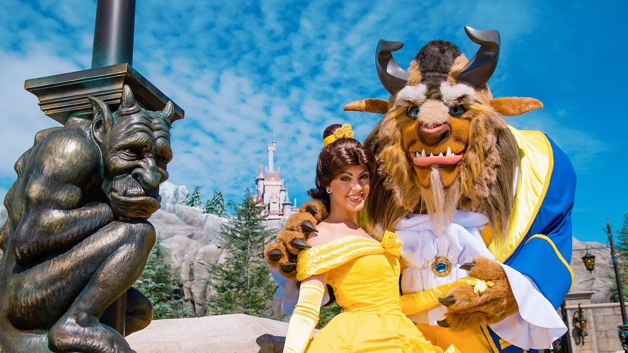 最新】美女と野獣エリア徹底解説！アトラクション体験レポまとめ