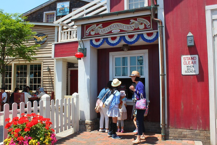 ディズニーシー】ケープコッド・コンフェクションまとめ！ダッフィー