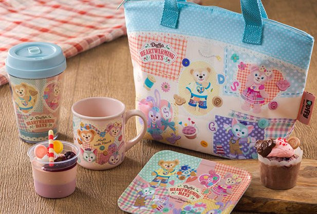 新品☆ハートウォーミングデイズ2019 スーベニア ランチケース