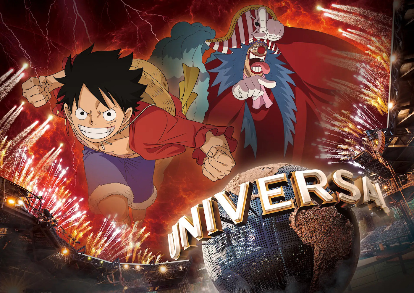 ONEPIECE USJ 2025 プレミアムサマー 缶バッジ 10点セット m82042842679_1.jpg?1751378097