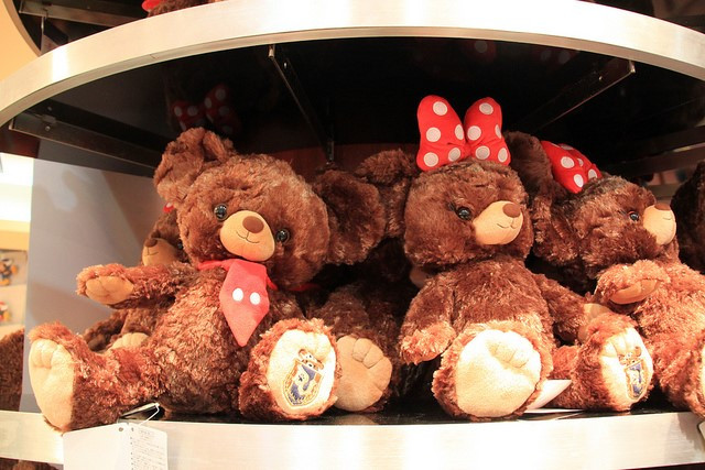 ディズニーキャラクター「プリン」のプロフィール