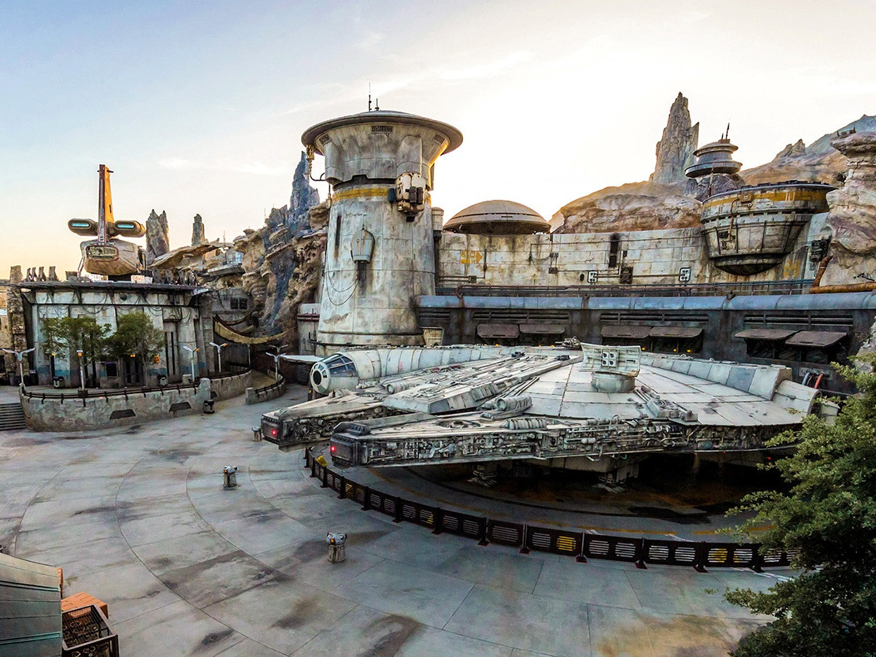 体験レポ】スター・ウォーズ：ギャラクシーズ・エッジとは