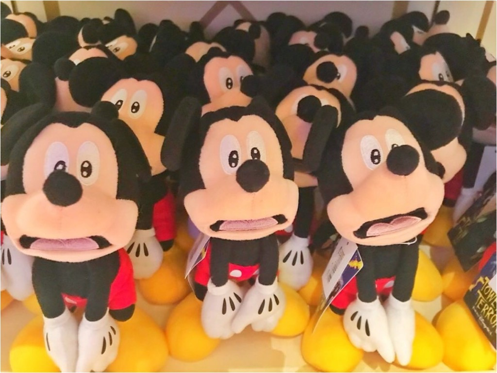 【希少】タワー・オブ・テラー ミッキー フィギュア クロック 東京ディズニーシー 希少】タワー・オブ・テラー ミッキー フィギュア クロック 東京