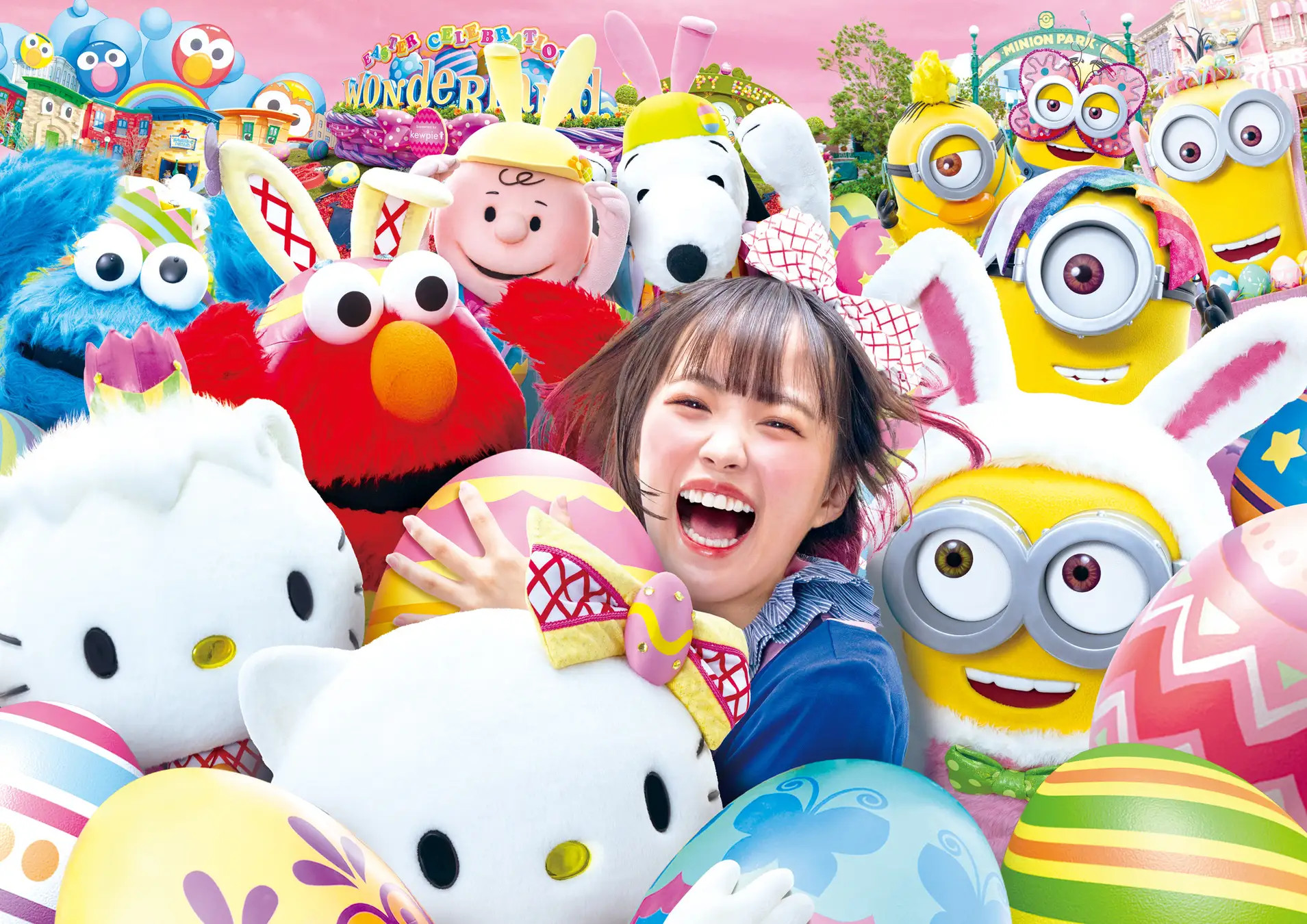 2025】ユニバのイースター情報まとめ！いつからいつまで？「GO!GO