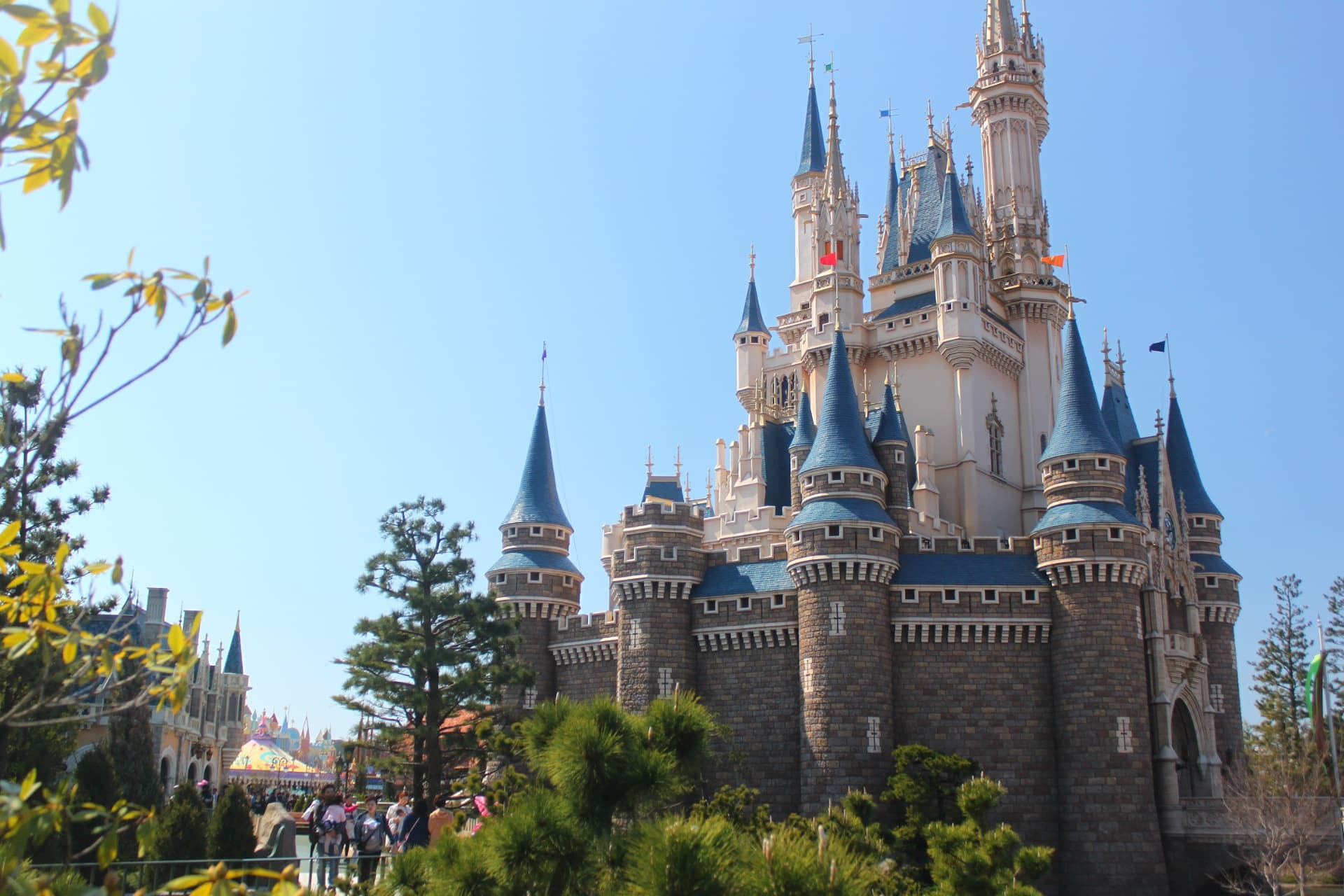 ディズニー】ハッピーエントリーの楽しみ方は？ディズニーホテル宿泊者