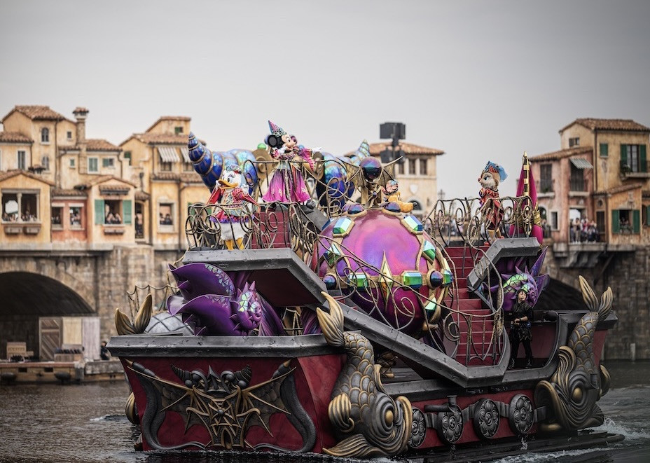 TDS】ディズニー・ハロウィーン・グリーティング最新情報！登場