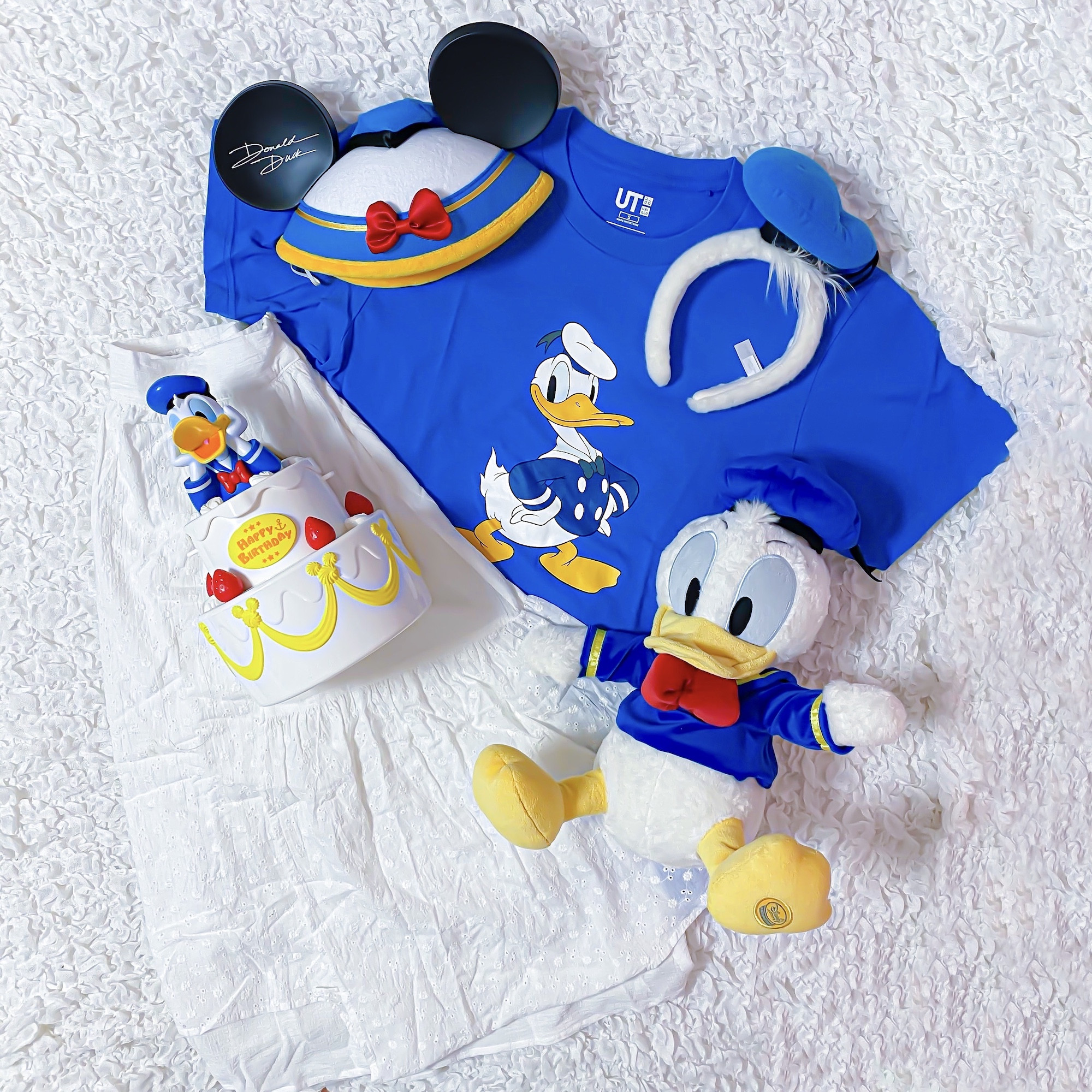 donald-hat-headbandfan-cap-