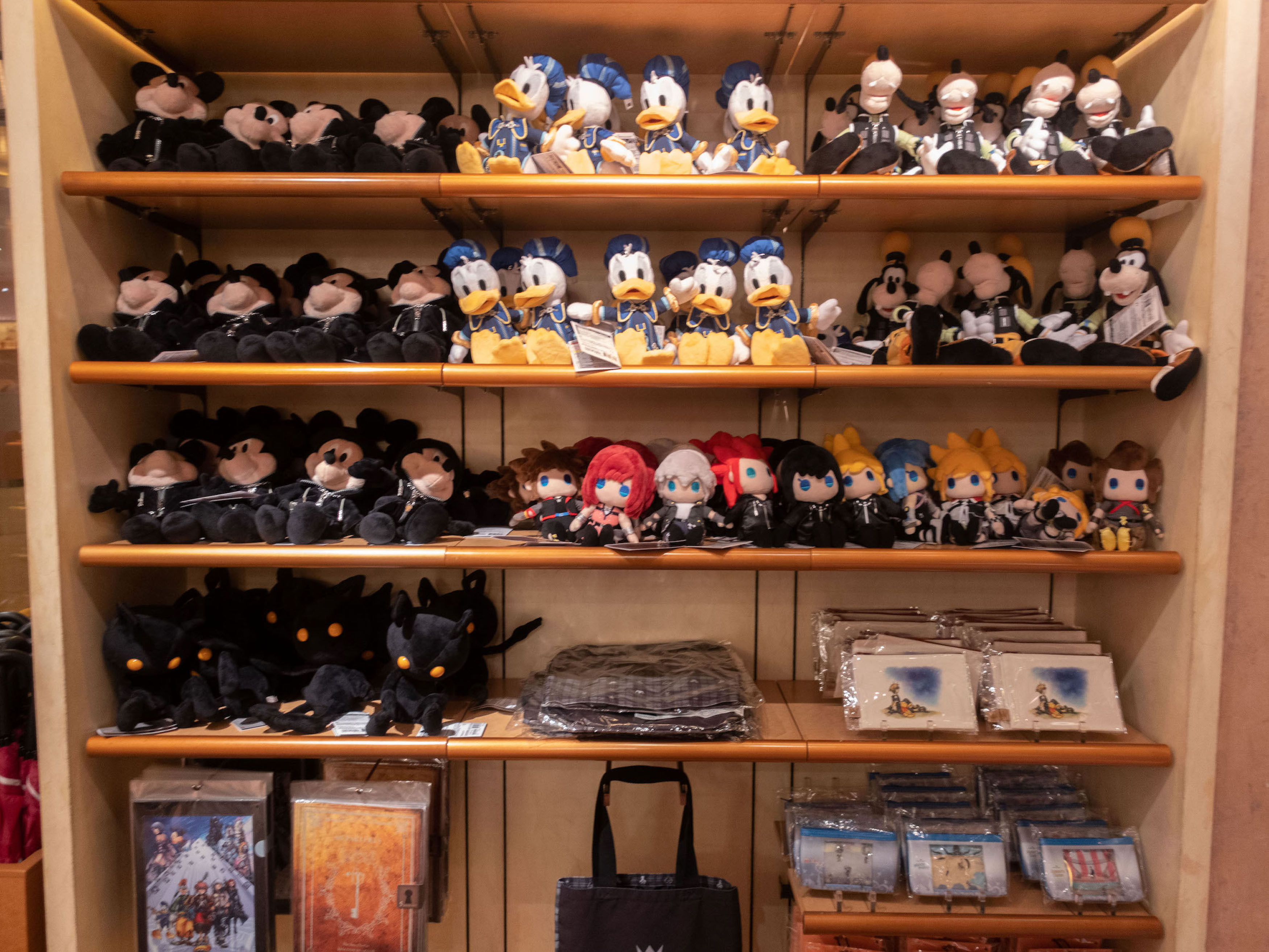 ディズニー】アンバサダーホテルが「キングダム ハーツ」と