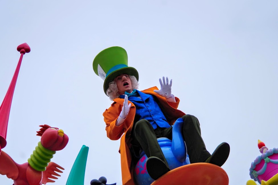 ディズニー映画】マッドハッターを解説！『アリス・イン