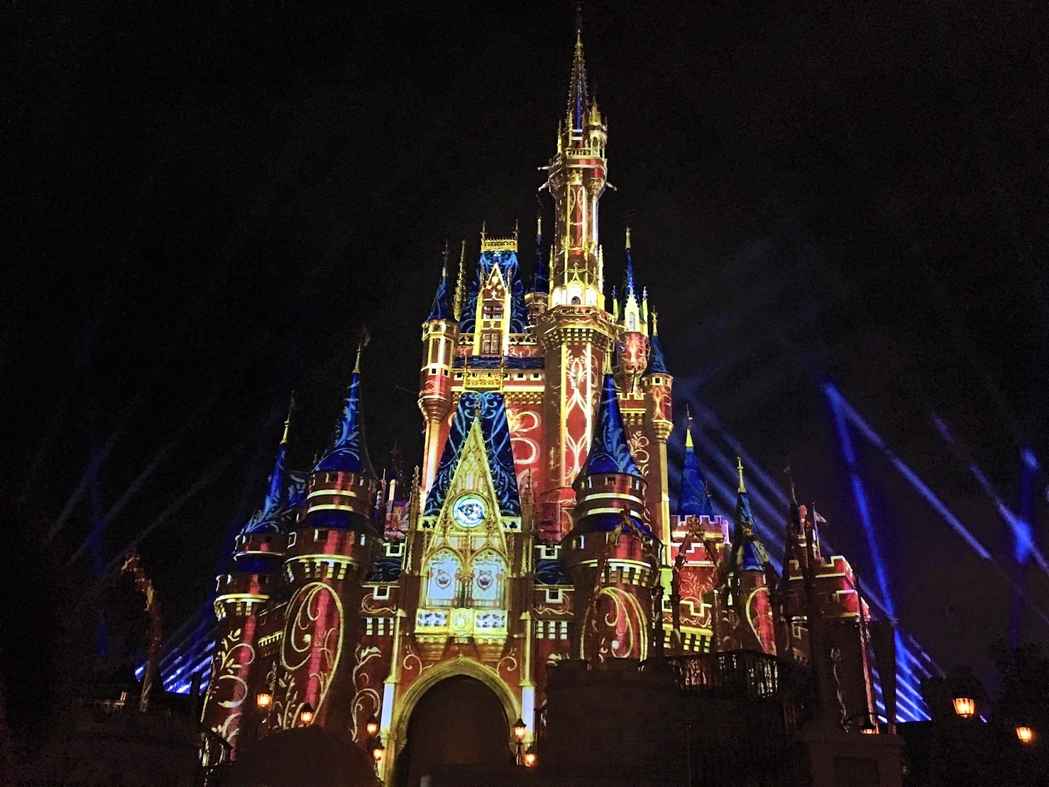 WDWのマジックキングダムおすすめのまわり方！アトラクションや