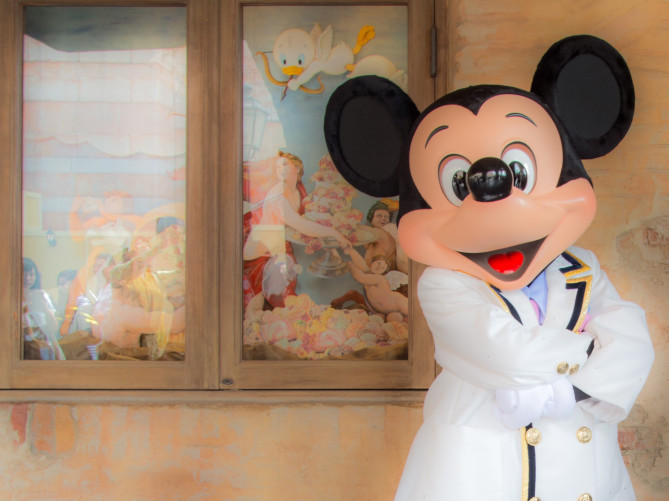 ミッキーのサイン】ディズニーのサインに必要なもの・場所・もらい方