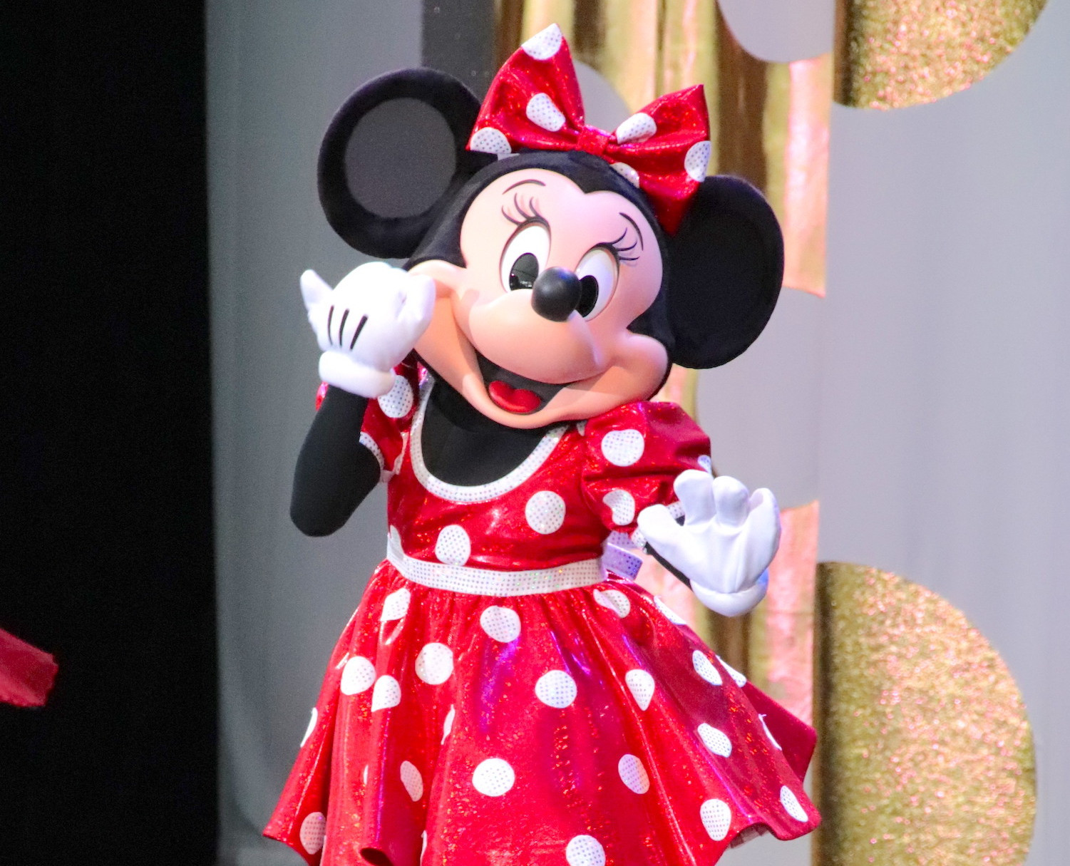 ミニーちゃんページ tokyodisneyland #minniesfunderland 🍨🤍