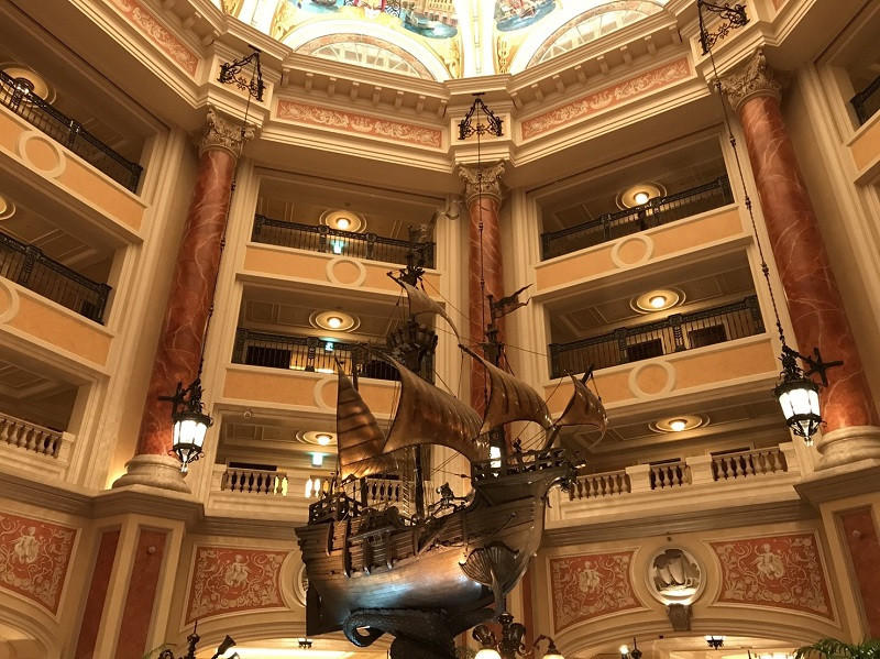 必見】ミラコスタのチェックインは何時から？「オンラインチェックイン