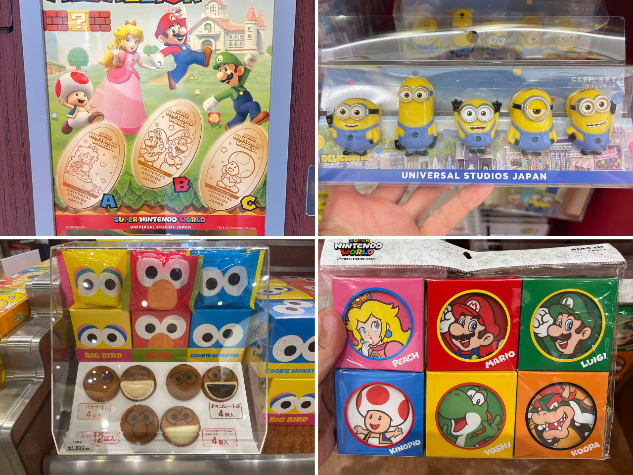 ユニバーサルスタジオジャパン おおきく USJ 限定】缶入り ユニバーサルスタジオジャパン おおきく USJ 限定】缶入り