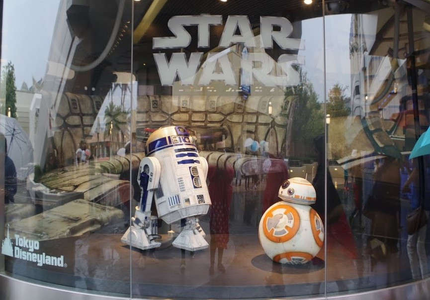 スターウォーズ】R2-D2プロフィール＆グッズまとめ！TDL限定のポップコーンバケットも