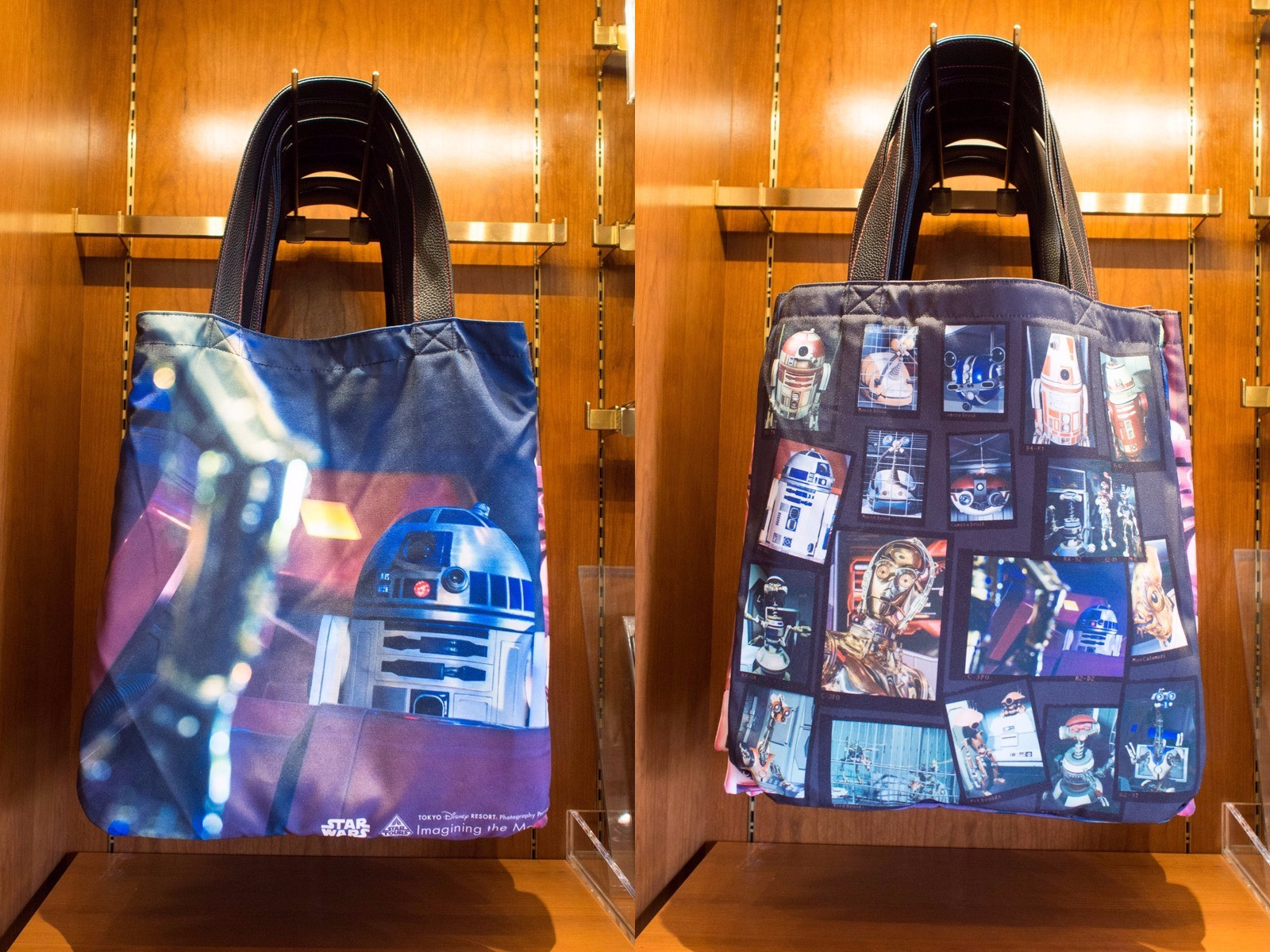 12/1～】スター・ウォーズお土産グッズ発売！ディズニーランド限定の