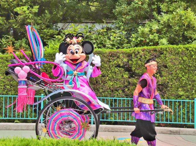 混雑予想】2018年7月はディズニー七夕＆夏イベント開催！新