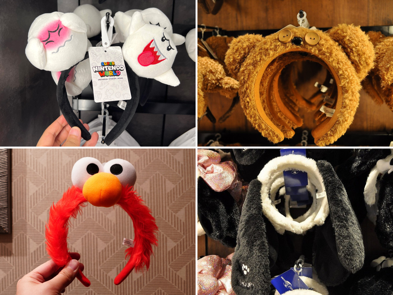 ユニバ】カチューシャ人気ランキングTOP20！テレサ・マリオ・ミニオン