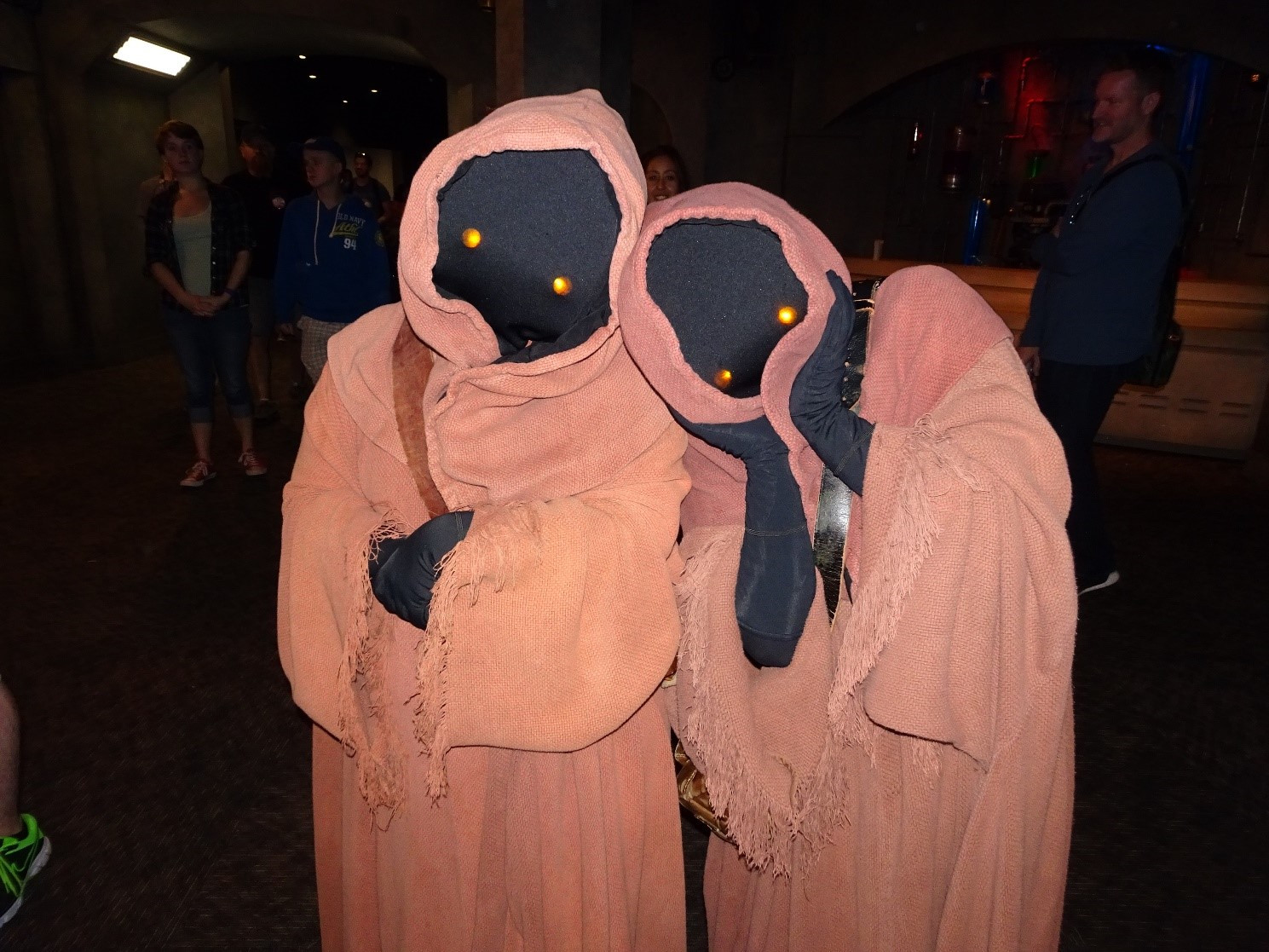 フロリダ　ディズニー　ハリウッドスタジオ　カチューシャ　STAR WARS ホス フロリダ ディズニー ハリウッドスタジオ カチューシャ STAR